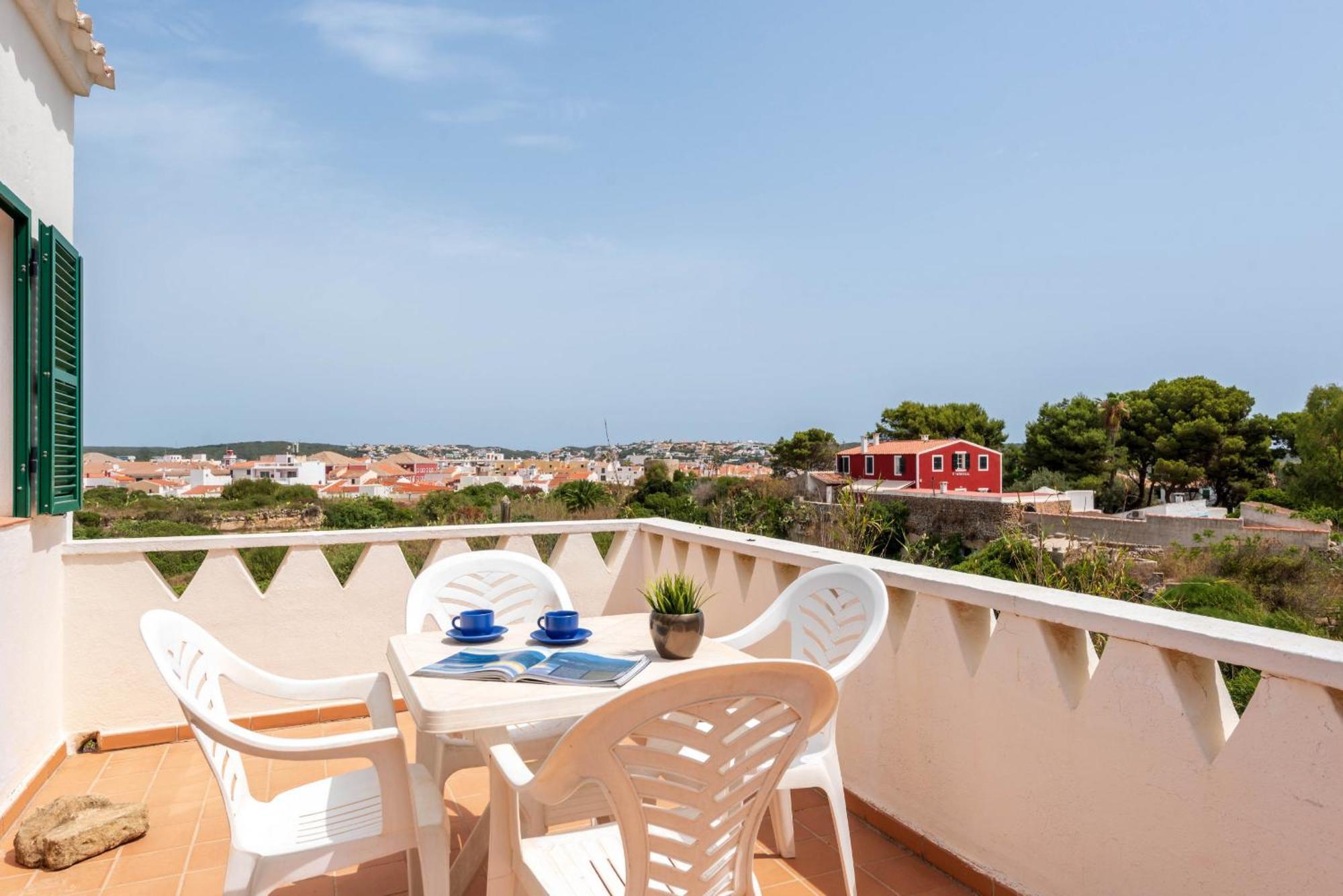 Hort D'Es Milord - Es Castell Villa Es Castell  Eksteriør billede