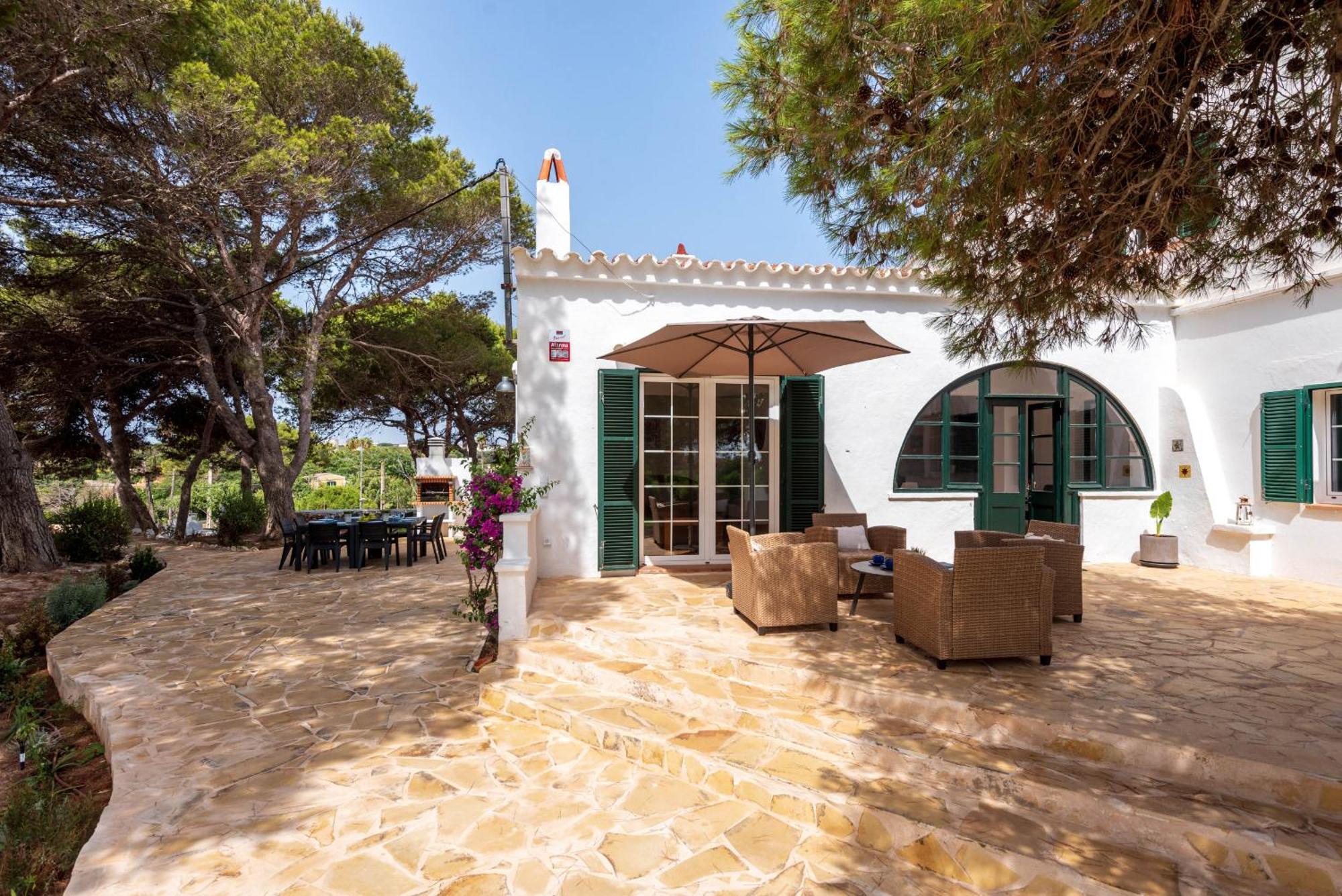 Hort D'Es Milord - Es Castell Villa Es Castell  Eksteriør billede