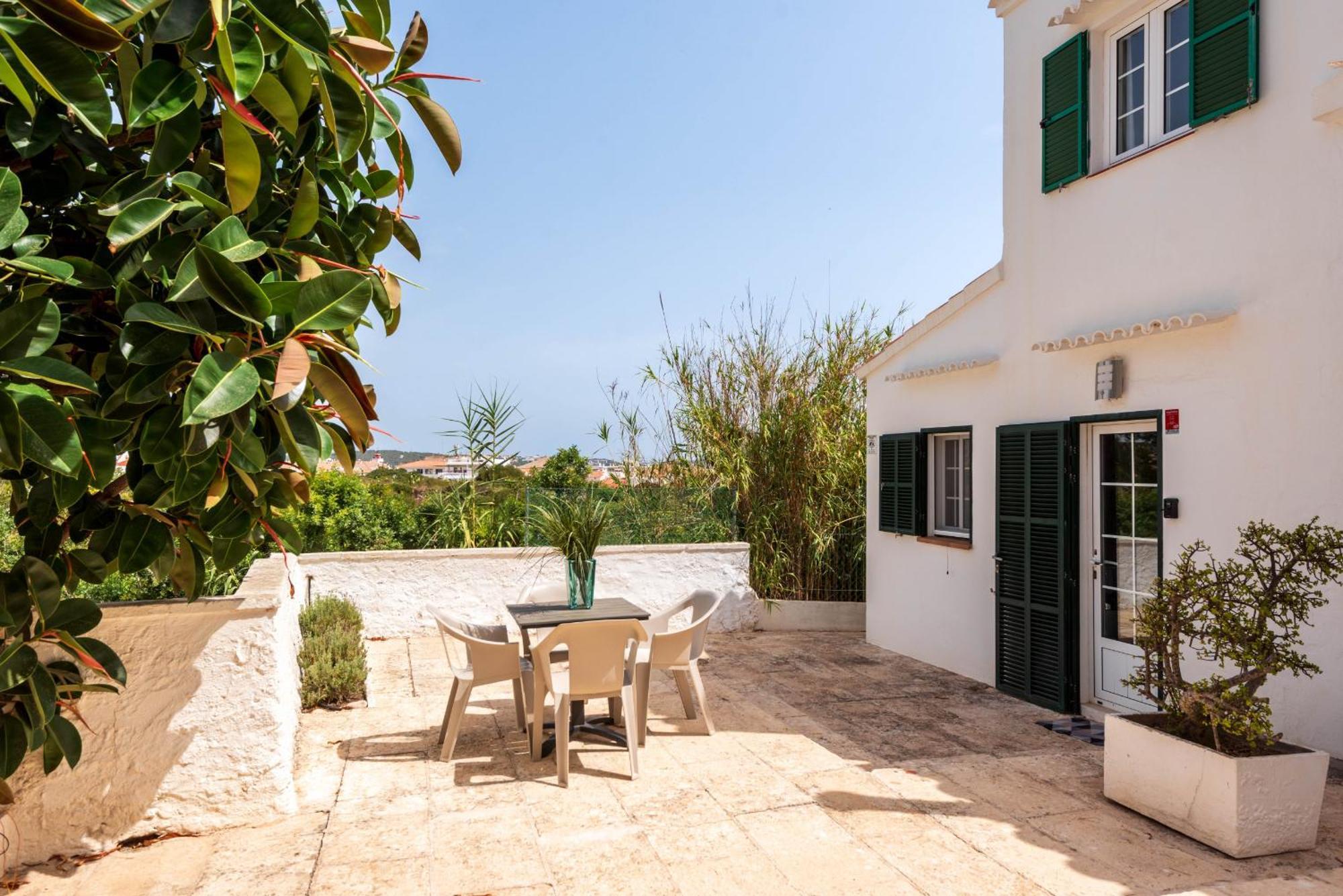 Hort D'Es Milord - Es Castell Villa Es Castell  Eksteriør billede