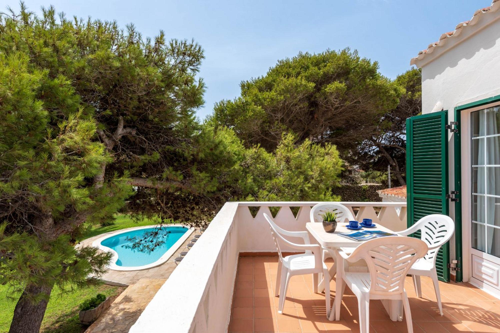 Hort D'Es Milord - Es Castell Villa Es Castell  Eksteriør billede