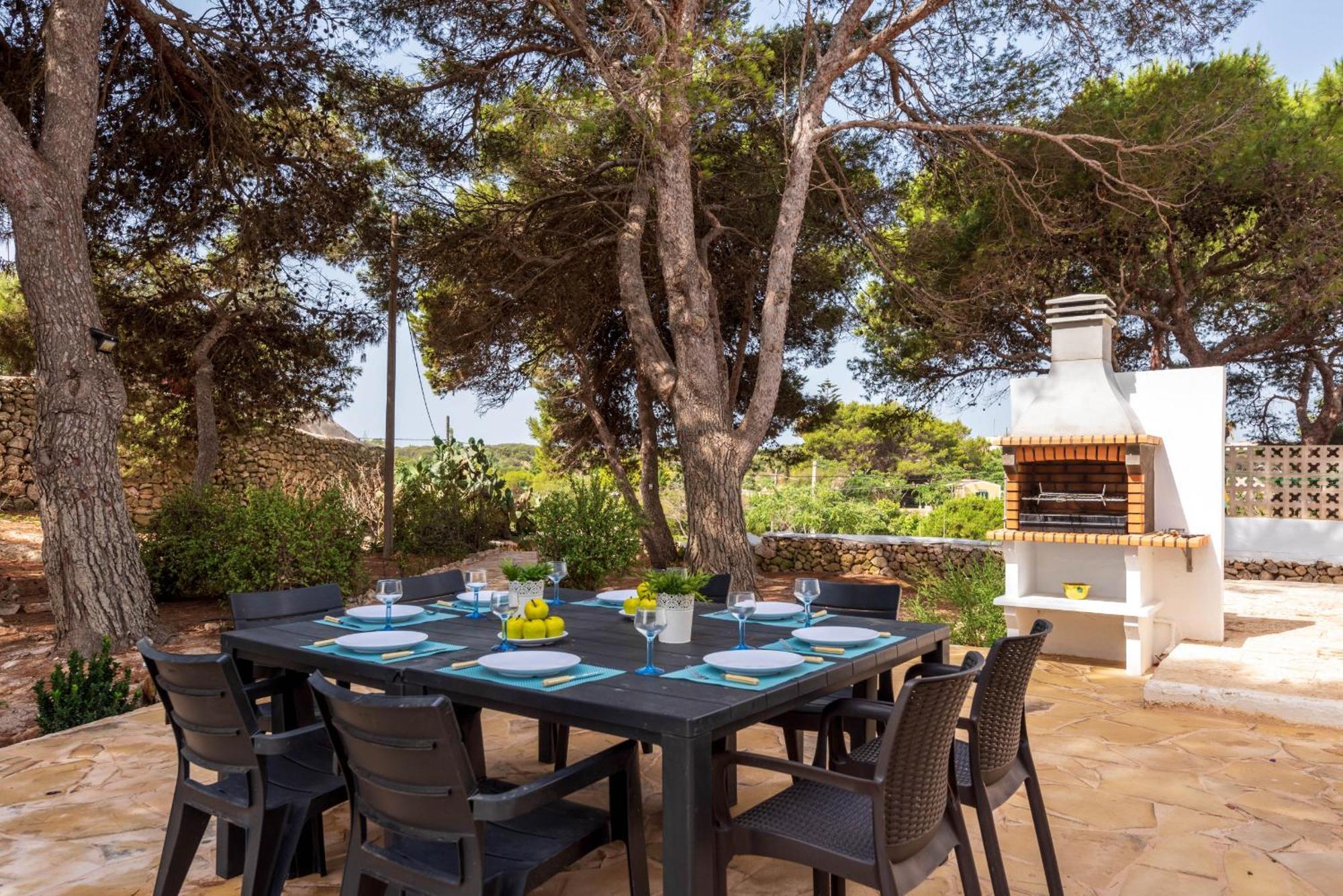 Hort D'Es Milord - Es Castell Villa Es Castell  Eksteriør billede
